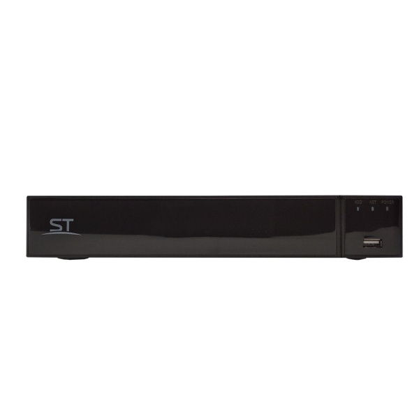 Видеорегистратор IP ST-NVR-V1612F95 16-канальный до 12Mp 1 HDD FORT